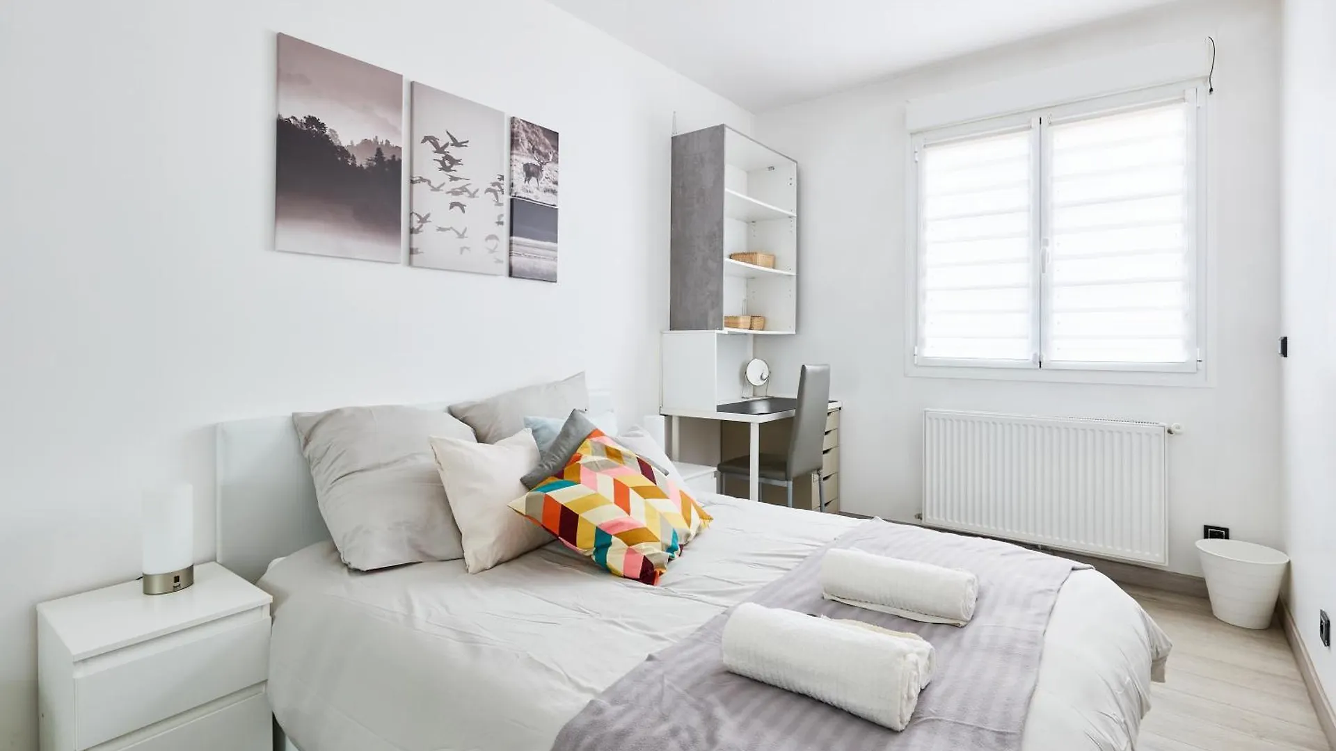 Apartment Appartement Loft Cosy - 15Mn De Paris ! Fontenay-aux-Roses